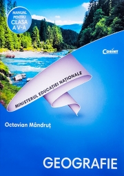 Geografie - Manual pentru clasa a V-a
