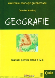 Geografie - Manual pentru clasa a IV-a