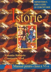 ISTORIE - MANUAL PENTRU CLASA A VI-A