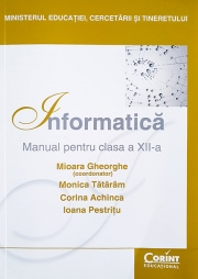 Manual Informatica pentru clasa a XII-a