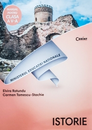 Istorie  Manual pentru clasa a V-a
