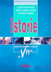 Manual istorie - clasa a VII-a