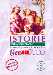 Istorie. Manual pentru clasa a IX-a