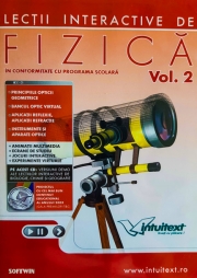 Lectii interactive Fizica (vol. 2)
