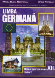 Manual pentru limba germana, clasa XII-a, Limba moderna 2