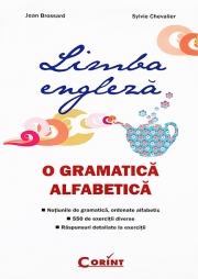 Limba engleza. O gramatica alfabetica