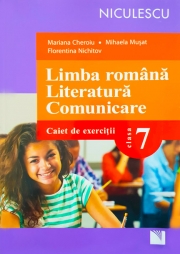 Limba romana. Literatura. Comunicare. Clasa a VII-a. Caiet de exercitii