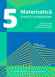 Matematică – exerciții și probleme pentru clasa a V-a