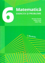 Matematică – exerciții și probleme pentru clasa a VI-a