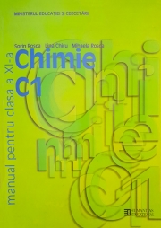 Manual de chimie C1 - clasa a XI-a
