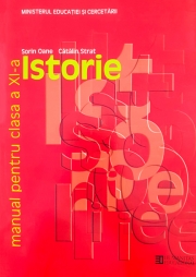 Istorie - Manual pentru clasa a XI-a