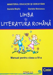 Manual de limba si literatura romana clasa a-IV-a