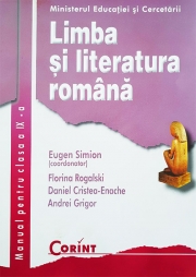 Manual Limba si literatura romana-clasa a IX-a