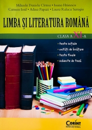 Limba si literatura romana clasa a-XI-a