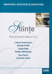Stiinte- Manual pentru clasa a XI-a