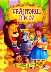 Vrajitorul din Oz. Cartea magica a povestilor