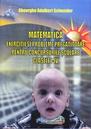 Matematica - exercitii si probleme pregatitoare pentru concursurile scolare clasele I - IV