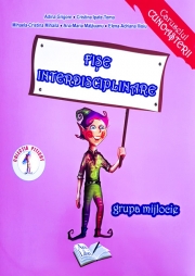 Fise interdisciplinare - Grupa mijlocie 4-5 ani