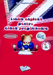 Limba engleza pentru clasa pregatitoare.  Maria-Magdalena Nicolescu