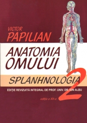 Anatomia omului. Splanhnologia. Volumul 2