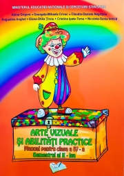 Arte vizuale si abilitati practice clasa a -IV-a sem. II