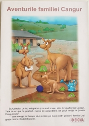 Aventurile familiei Cangur.