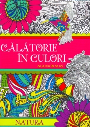 Călătorie în culori. Natura