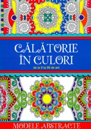 Calatorie in culori - Modele Abstracte