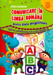 Comunicare in limba romana pentru clasa pregatitoare