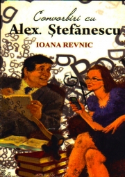 Convorbiri cu Alex Ștefănescu