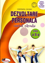 Dezvoltare personala - Caietul elevului pentru clasa a II-a