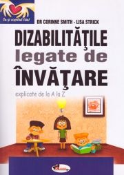Dizabilitatile legate de invatare explicate de la A la Z