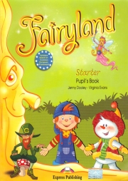 Fairyland Starter Manual de limba engleza