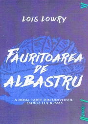 Fauritoarea de albastru