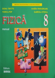 FIZICA. MANUAL PENTRU CLASA A 8-A