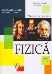 Fizică F1 - Manual clasa a XI-a