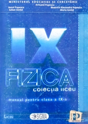 Fizica-Manual pentru clasa a IX-a