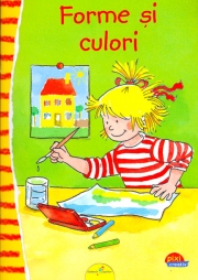 PIXI CREATIV. Forme si culori