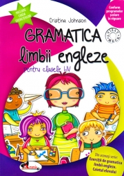 Gramatica limbii engleze pentru clasele I-IV