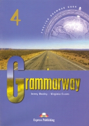 Grammarway 4, Curs gramatica clasa a VIII-a