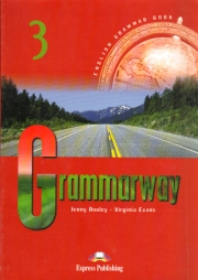 Grammarway 3, Curs de gramatica engleza pentru clasa VII-a