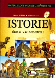Istorie pentru clasa a IV-a
