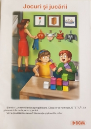 Jocuri si jucarii