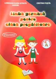 Limba Germana, pentru clasa PREGATITOARE
