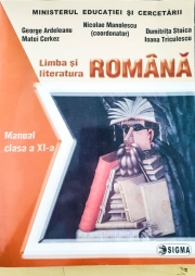 Limba si literatura romana-Manual pentru clasa a XI-a