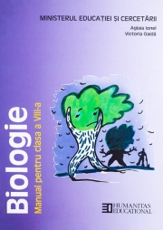 Manual biologie - clasa a VIII-a