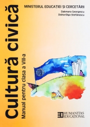 Manual de cultura civica - clasa a VIII-a