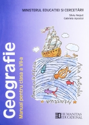 Geografie - Manual pentru clasa a VII-a