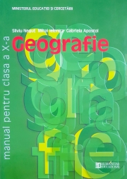 Manual geografie - clasa a X-a