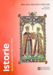 Manual Istorie pentru clasa a VIII-a